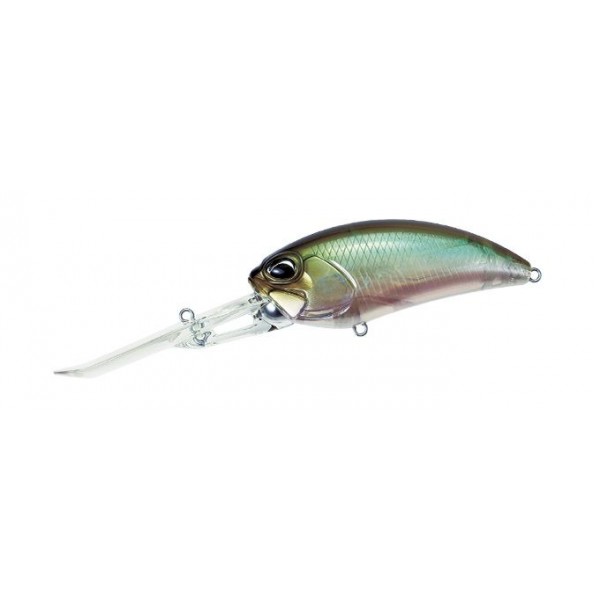 Воблер DUO Realis Crank G87 15A Floating, Color GEA3006 Ghost Minnow