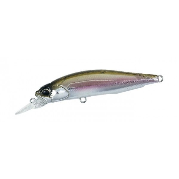 Воблер DUO Realis Rozante 77SP Floating, Color DSH3061 Komochi Wakasagi