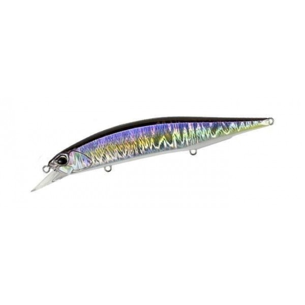 Воблер Duo Realis Jerkbait 120SP Suspending, Color GPA4009 River Bait