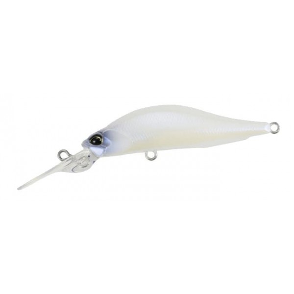 Воблер DUO Realis Rozante Shad 57MR Suspending, Color ACC3008 Neo Pearl