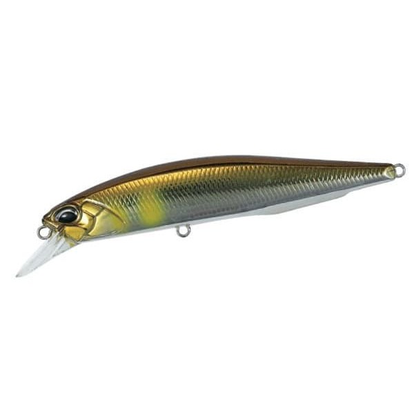 Воблер DUO Realis Jerkbait 100SP Suspending, Color DRA3050 Half Mirror Ayu