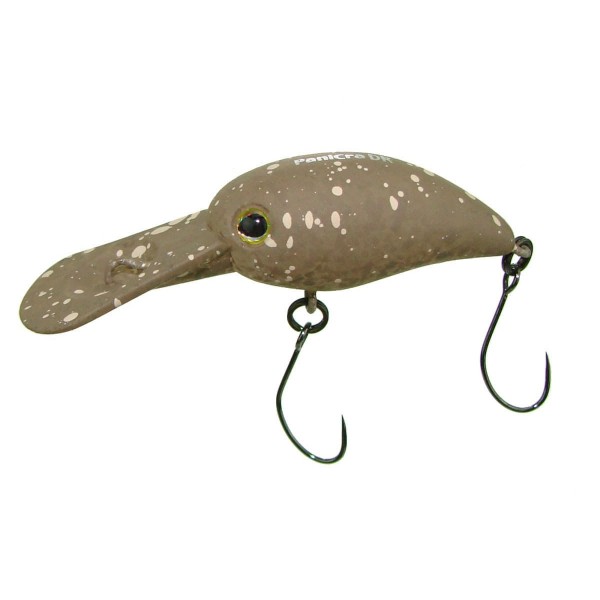 Воблер форелевый Jackall Timon PaniCra DR 32 мм, 3.6g, Shobokure Okoshi