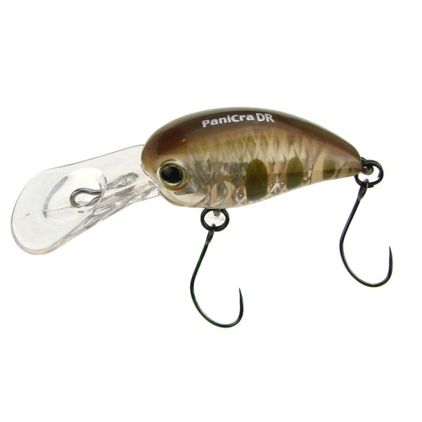 Воблер форелевый Jackall Timon PaniCra DR 32 мм, 3.6g, Tackey Glow Yamame