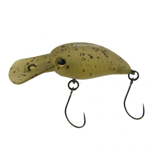 Воблер форелевый Jackall Timon PaniCra MR 32 мм, 3.3g, Endo Pumpkin