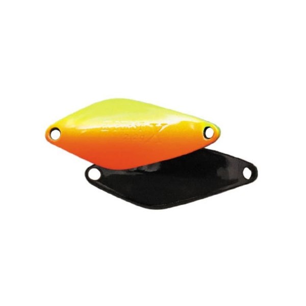 Блесна VALKEIN Hi Burst XROSS 2.2g  Color No.X15 - Yellow Orange/black
