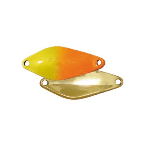 Блесна VALKEIN Hi Burst XROSS 2.2g Color No.X-16 Chart Gold