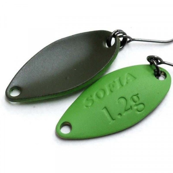 Блесна Nories Sofia 1.6g 006