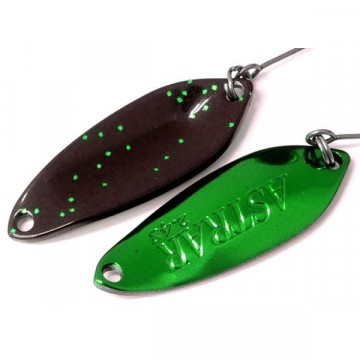 Блесна ValkeIN ASTRAR 1.6g Color LT4 Green Finish Блесна ValkeIN ASTRAR 1.6g Color LT4 Green Finish