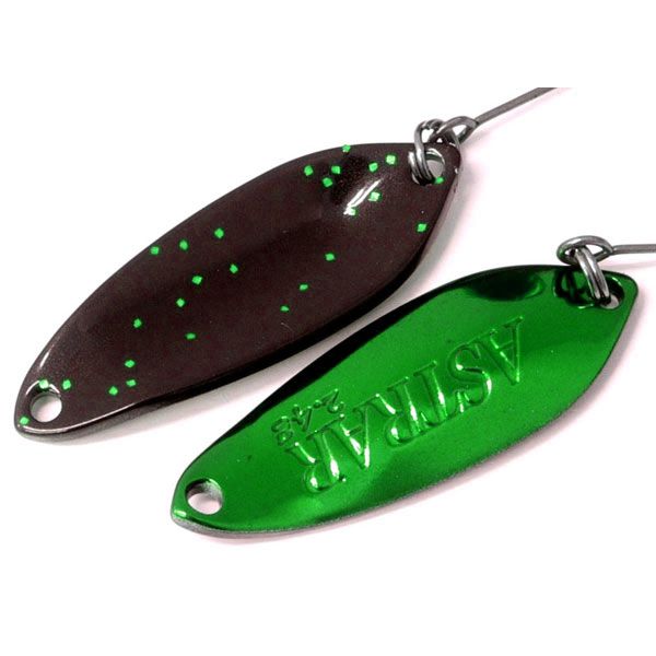 Блесна ValkeIN ASTRAR 1.6g Color LT4 Green Finish