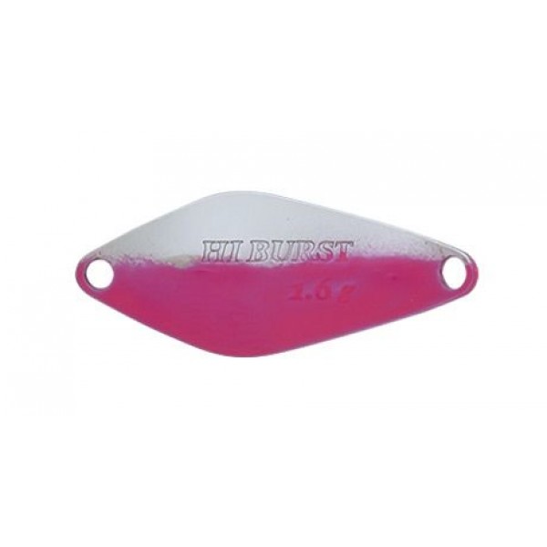 Блесна VALKEIN Hi Burst 1.6g Color No.14 Silver/Pink