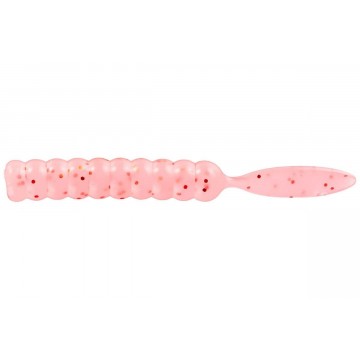 Силикон Major Craft Ajido-Worm Candoll 2.0 002 Glow Pink