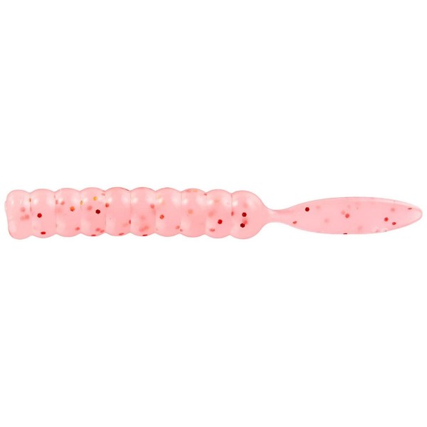 Силикон Major Craft Ajido-Worm Candoll 2.0 002 Glow Pink