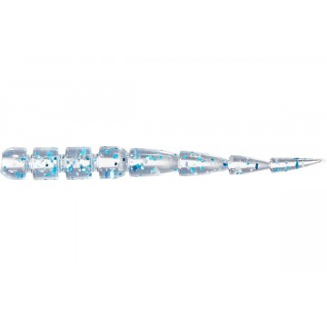 Силикон Major Craft Ajido-Worm Hachikku 2.0 001 Iwashi (Dot Glow)