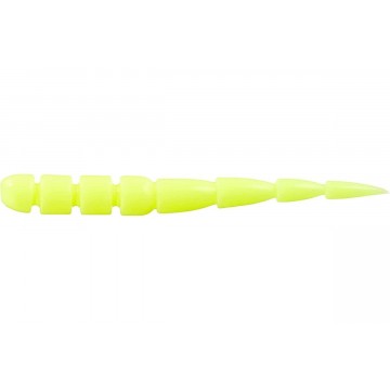 Силикон Major Craft Ajido-Worm Hachikku 2.0 003 Glow Chart