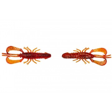 Приманка Savage Gear Reaction Crayfish 9.1см , 7.5g, Motor Oil, 5шт