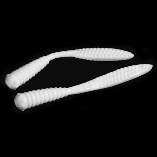 Приманка форелевая Jara StingWorm 70 (Сыр) Color 701, 10 шт