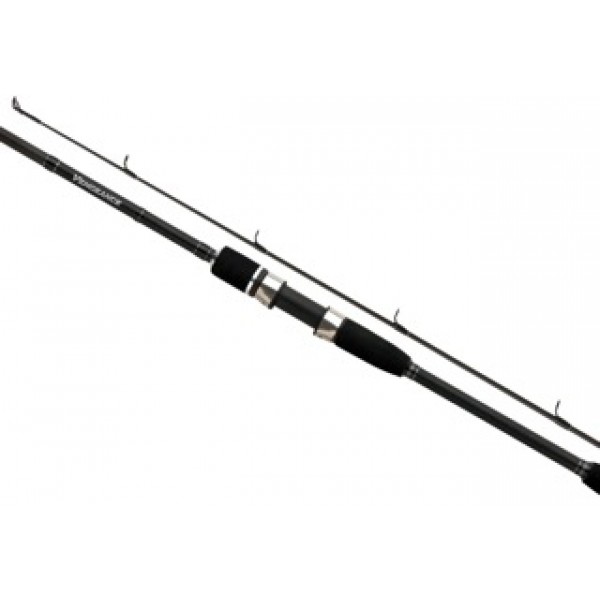 Удилище телескопическое SHIMANO SPEEDMASTER AX GT 800A3 (8,00м)(6-12г.)(8 колен)(трансп.длина-152cм)(вес-343г.)